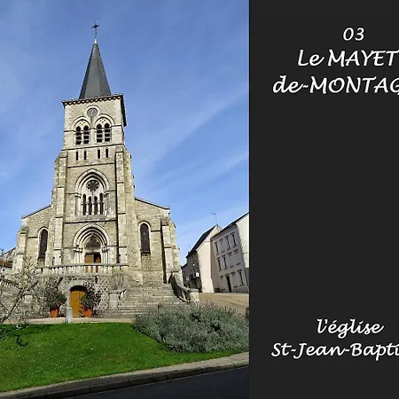 Aux Nids Douillets Mayetois 