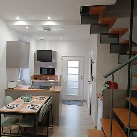 Aux Nids Douillets Mayetois 