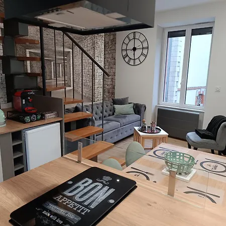 Aux Nids Douillets Mayetois 